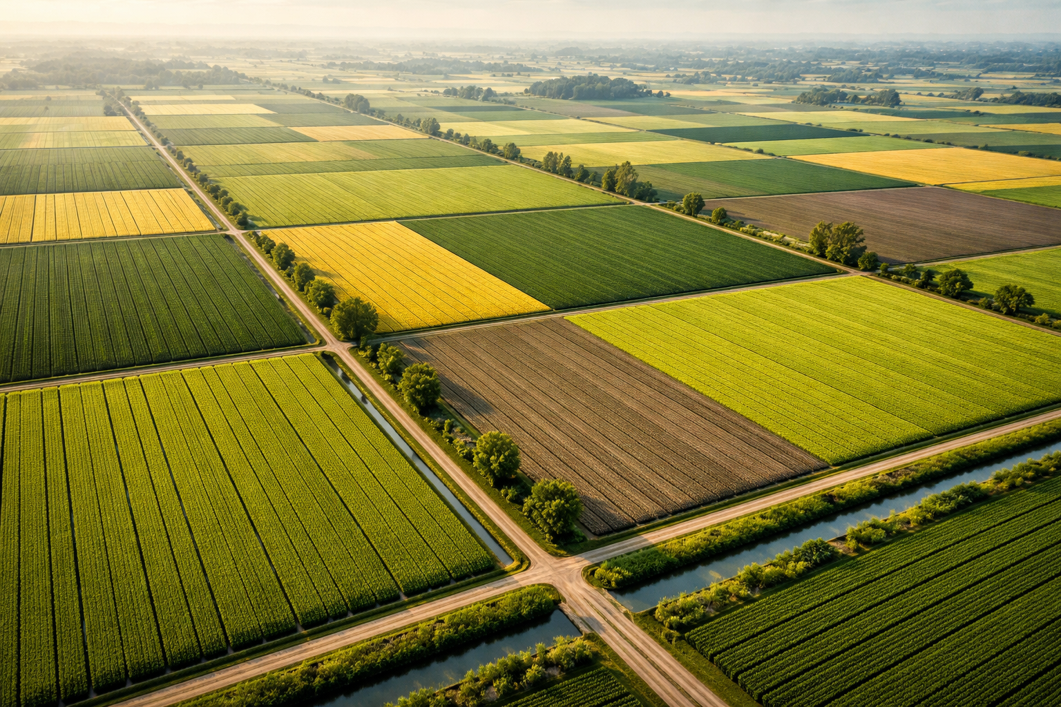Сельское хозяйство / Земли
