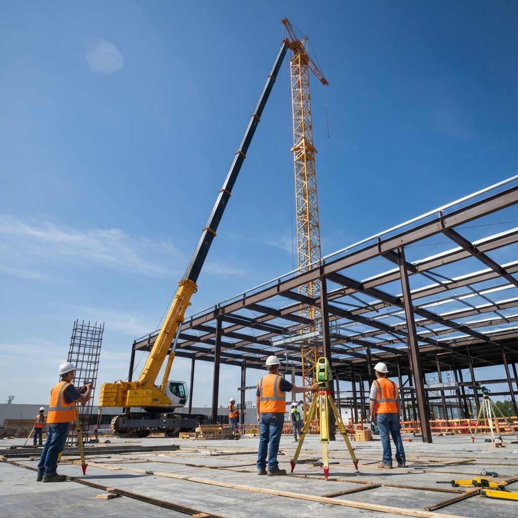 Градостроительство